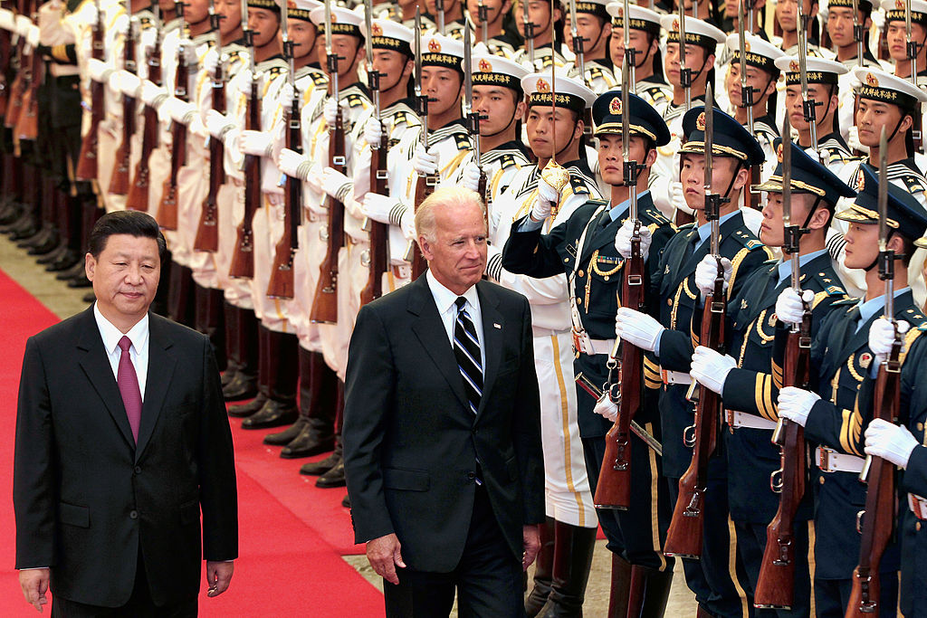 Preşedintele Chinei, Xi Jinping, îl felicită pe Biden pentru victoria în alegerile din SUA