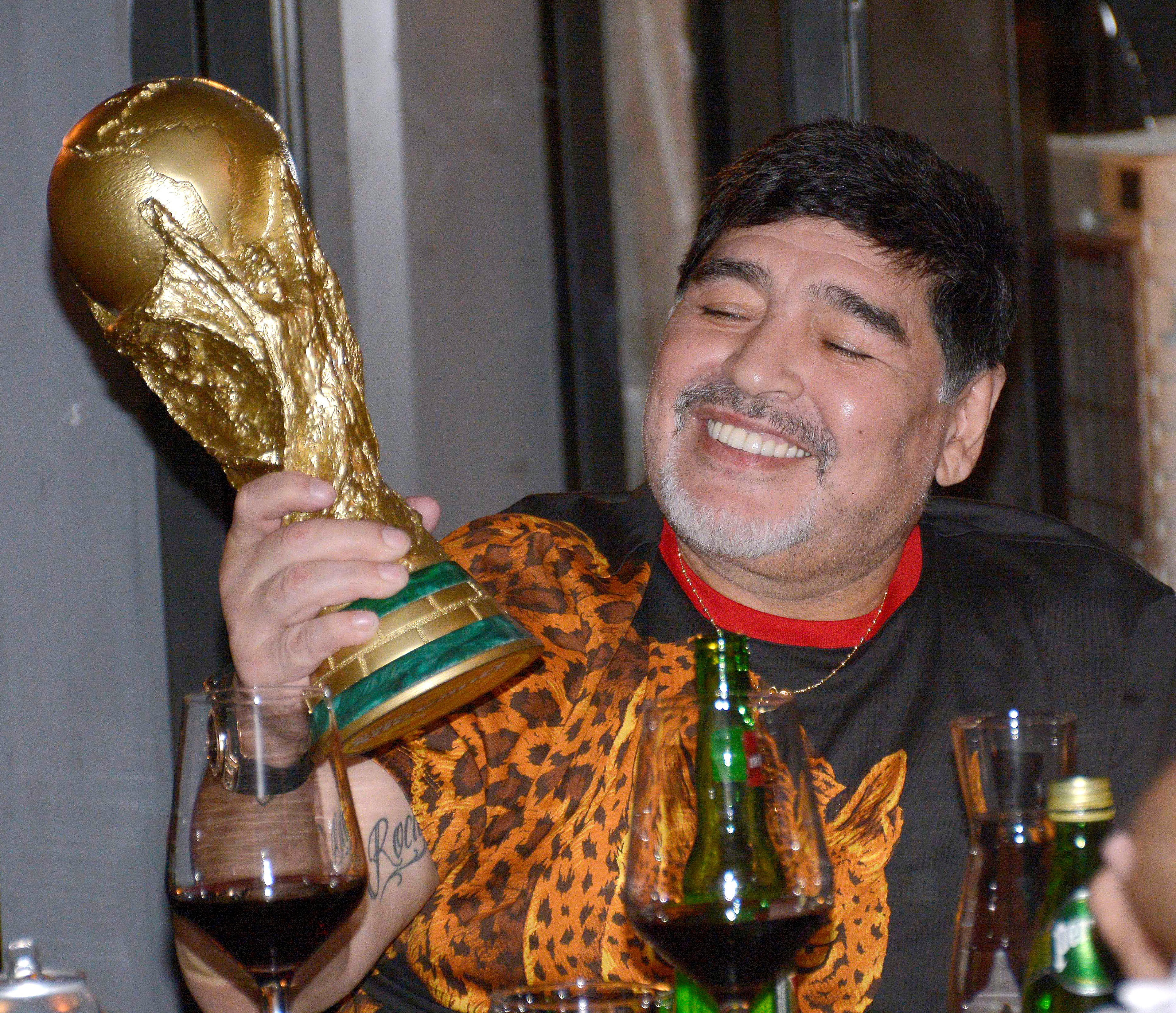 Ultimele cuvinte ale lui Diego Maradona. Ce a făcut înainte să moară