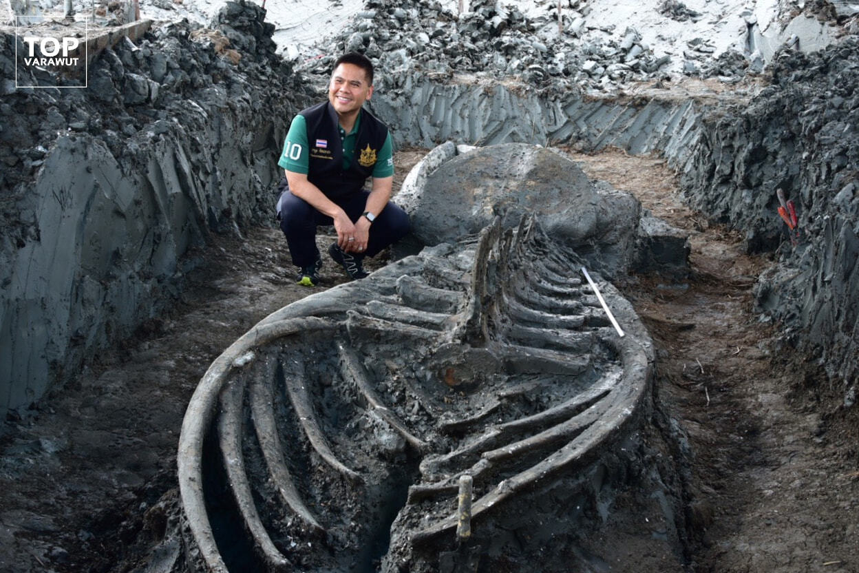Descoperire rară în Thailanda. Datează de peste 3.000 de ani. GALERIE FOTO - Imaginea 2