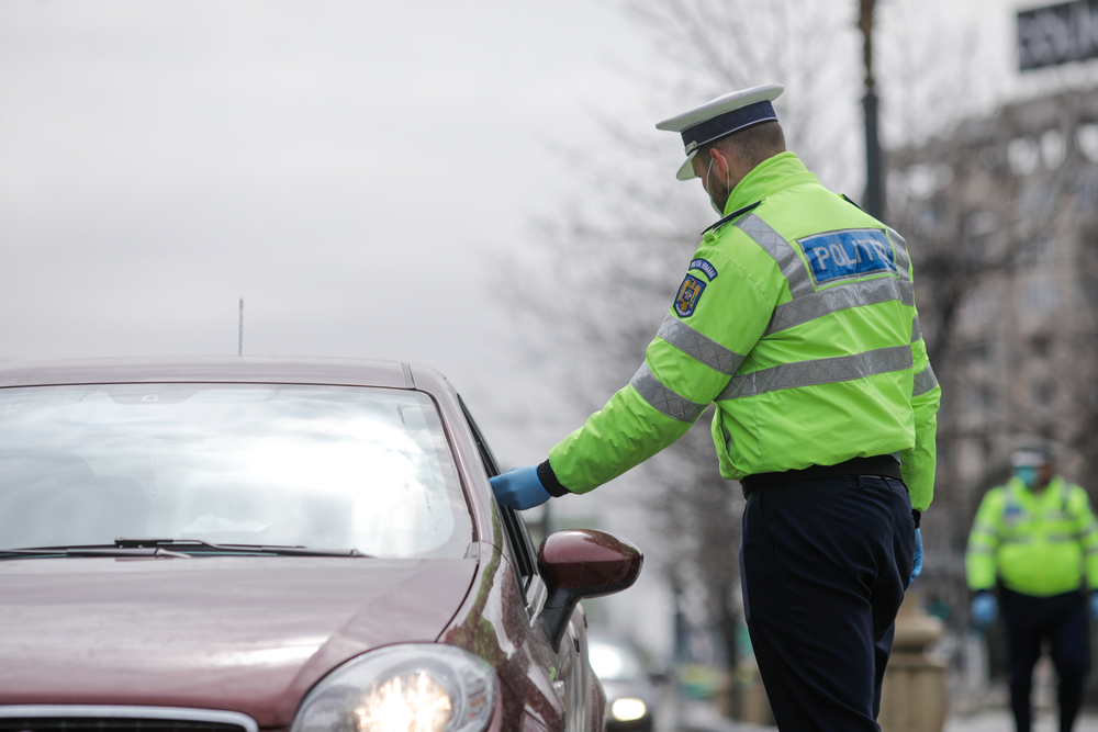 Reacția Sindicatului Europol după ce un șofer care a lovit un polițist a fost lăsat să plece acasă