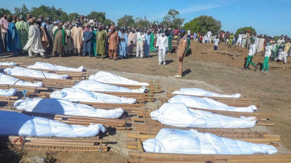 Masacru în Nigeria. Cel puțin 110 oameni au fost uciși în 