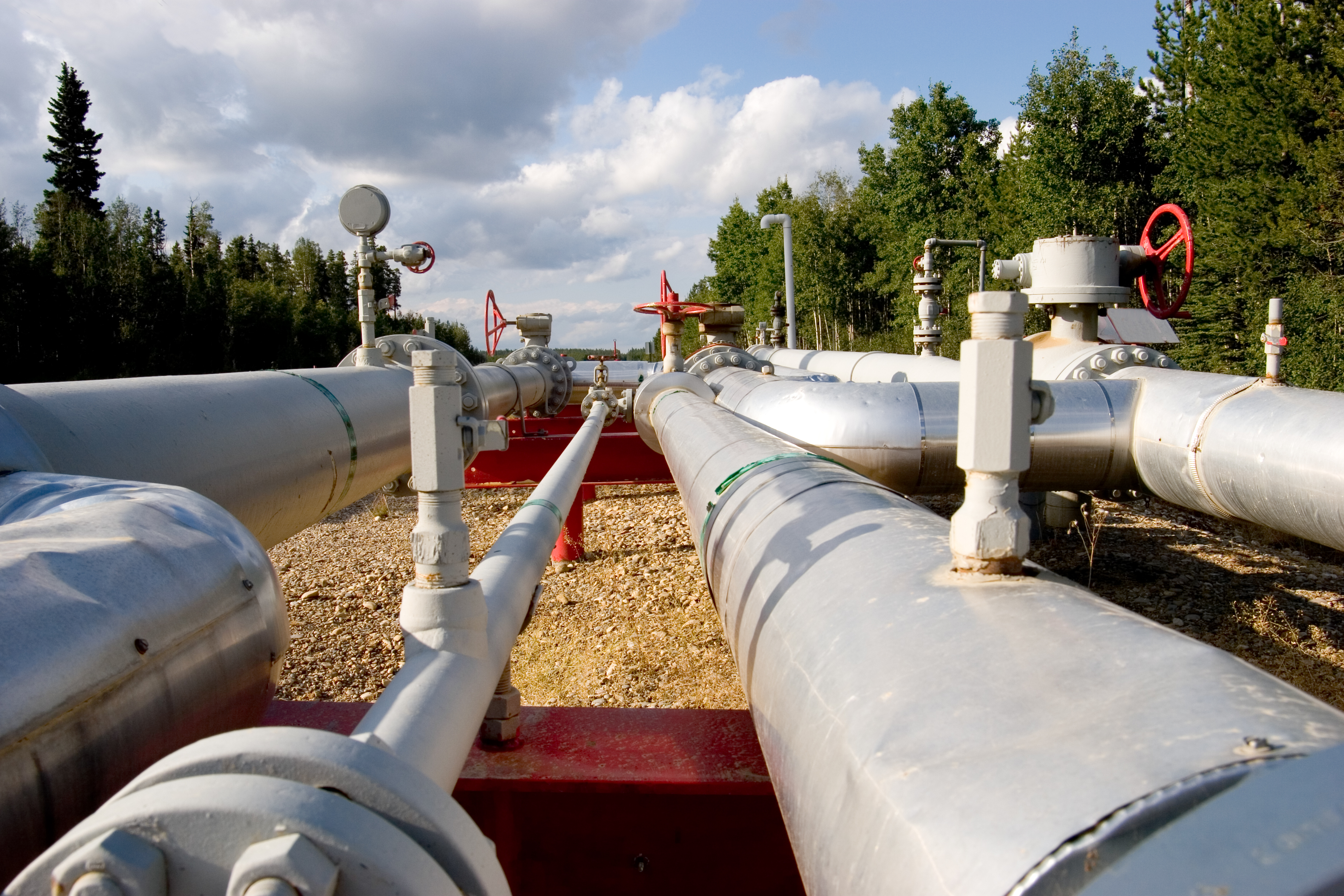 Gazprom se angajează să satisfacă cererea europeană de gaze. Neagă folosirea gazului ca armă politică
