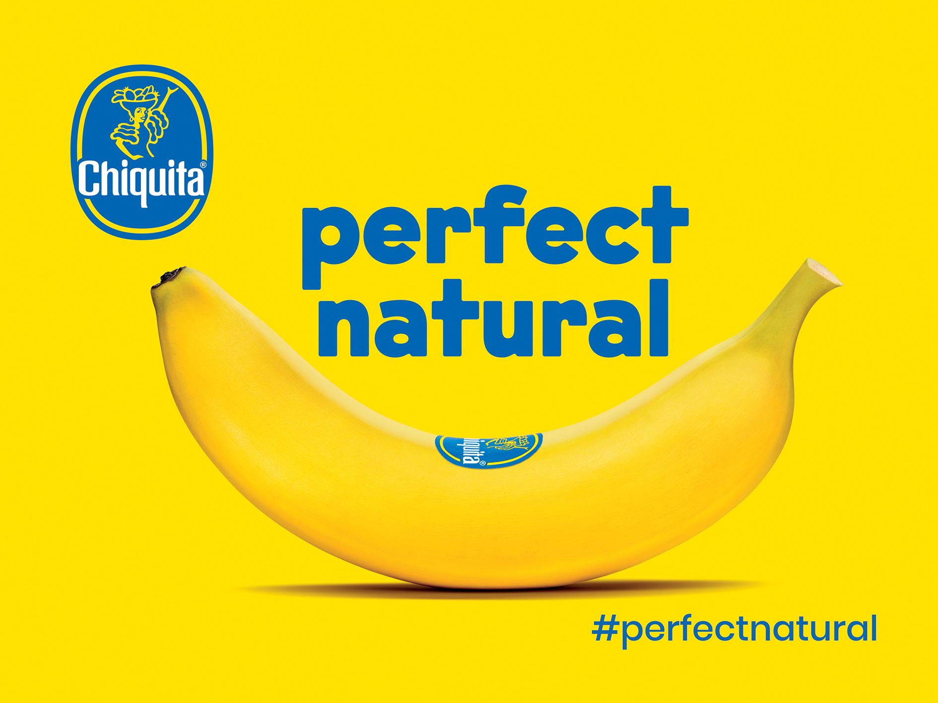 (P) Chiquita aduce bucuria fructului galben-natural pe străzile Bucureștiului, în cea mai recentă campanie outdoor