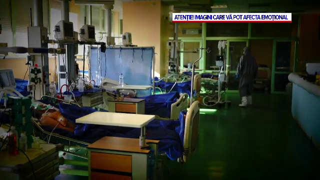 Spitalele din Bulgaria sunt în prag de colaps. Medicii nu mai fac față: „Nu mai am putere să vorbesc, să merg acasă”