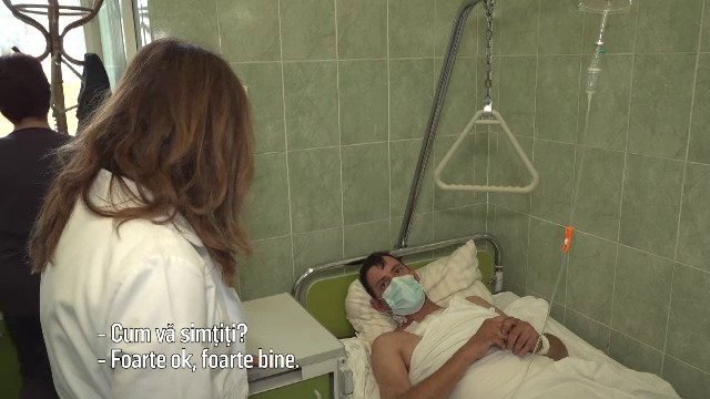 O doctoriță din Sibiu, eroina unui bărbat înjunghiat în piept. Ce a reușit să facă contracronometru