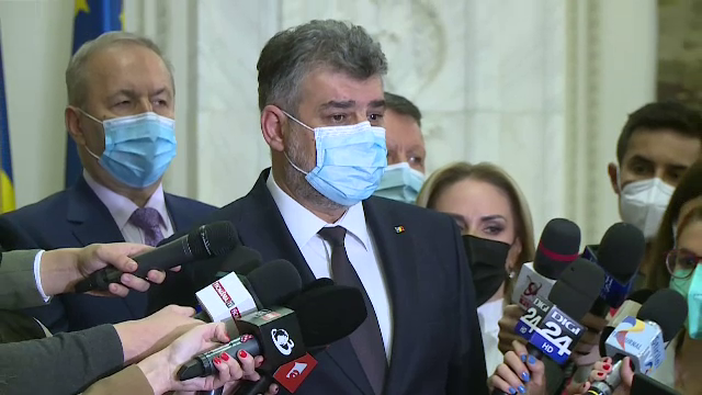 PNL se pregătește să guverneze alături de PSD: ”Marcel Ciolacu e cel mai bun premier”