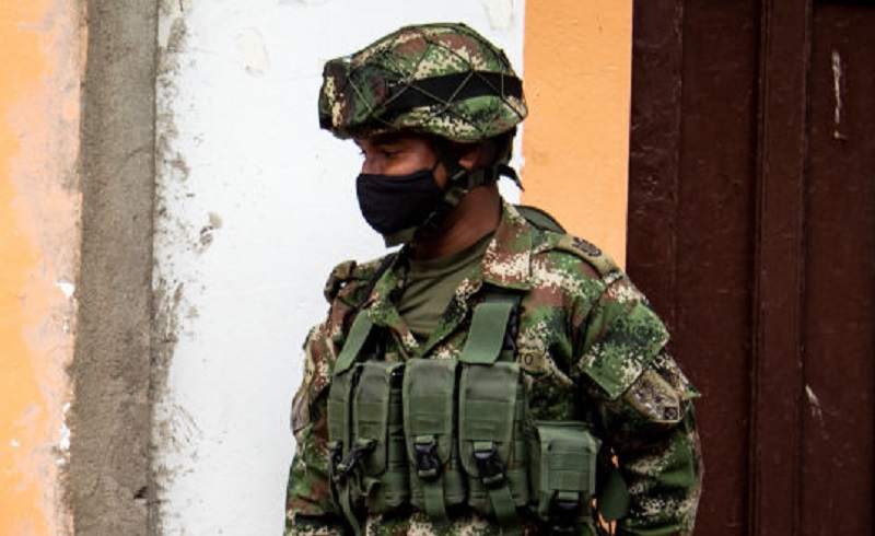 Columbia: Cel puţin 23 de persoane au murit în confruntări dintre grupări armate rivale
