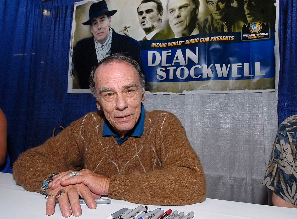 Dean Stockwell, cunoscut pentru roluri din producţii ca „Married to the Mob” şi „Air Force One”, a murit