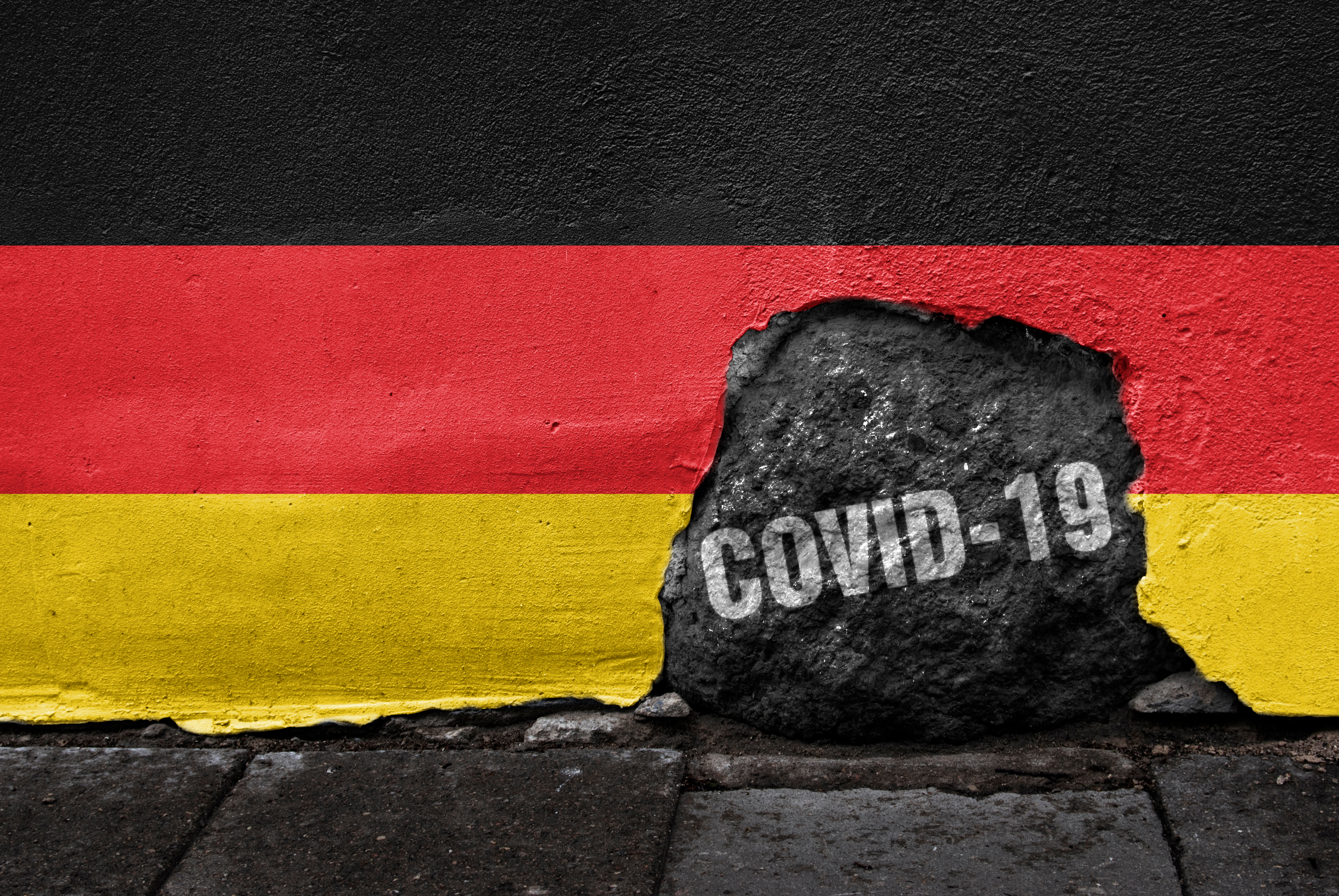 Germania, lovită în plin de valul cinci al pandemiei. Se impun noi restricții pentru persoanele nevaccinate