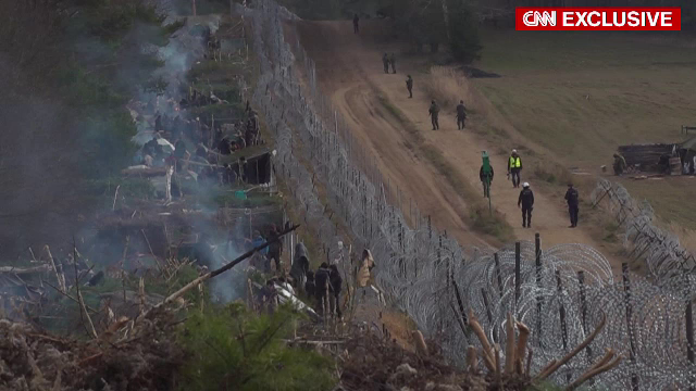 Polonia va începe construcţia unui zid de 180 de kilometri la frontiera cu Belarusul, în luna decembrie