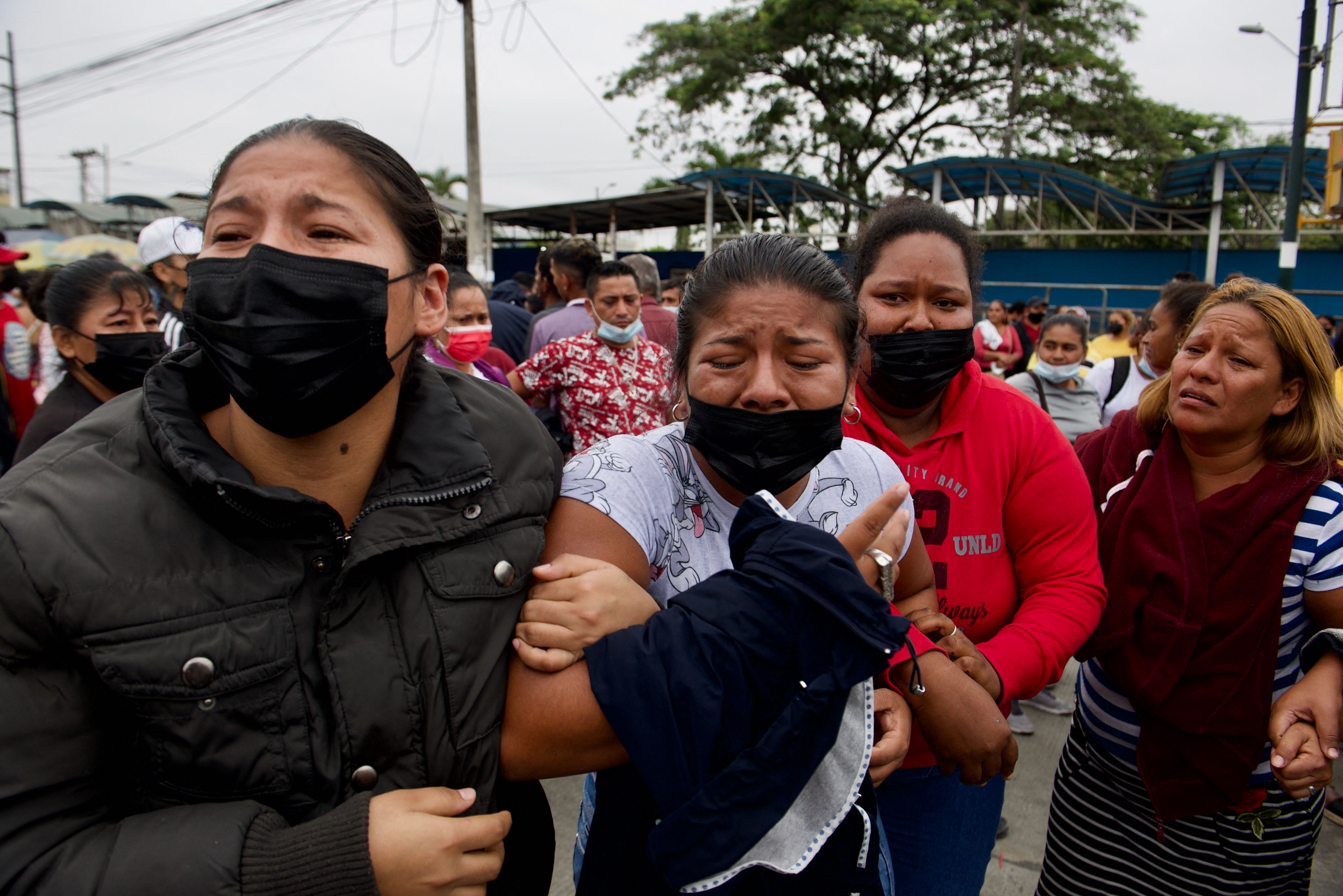 Cel puţin 58 de morţi într-o închisoare din Ecuador, în urma înfruntărilor între bande
