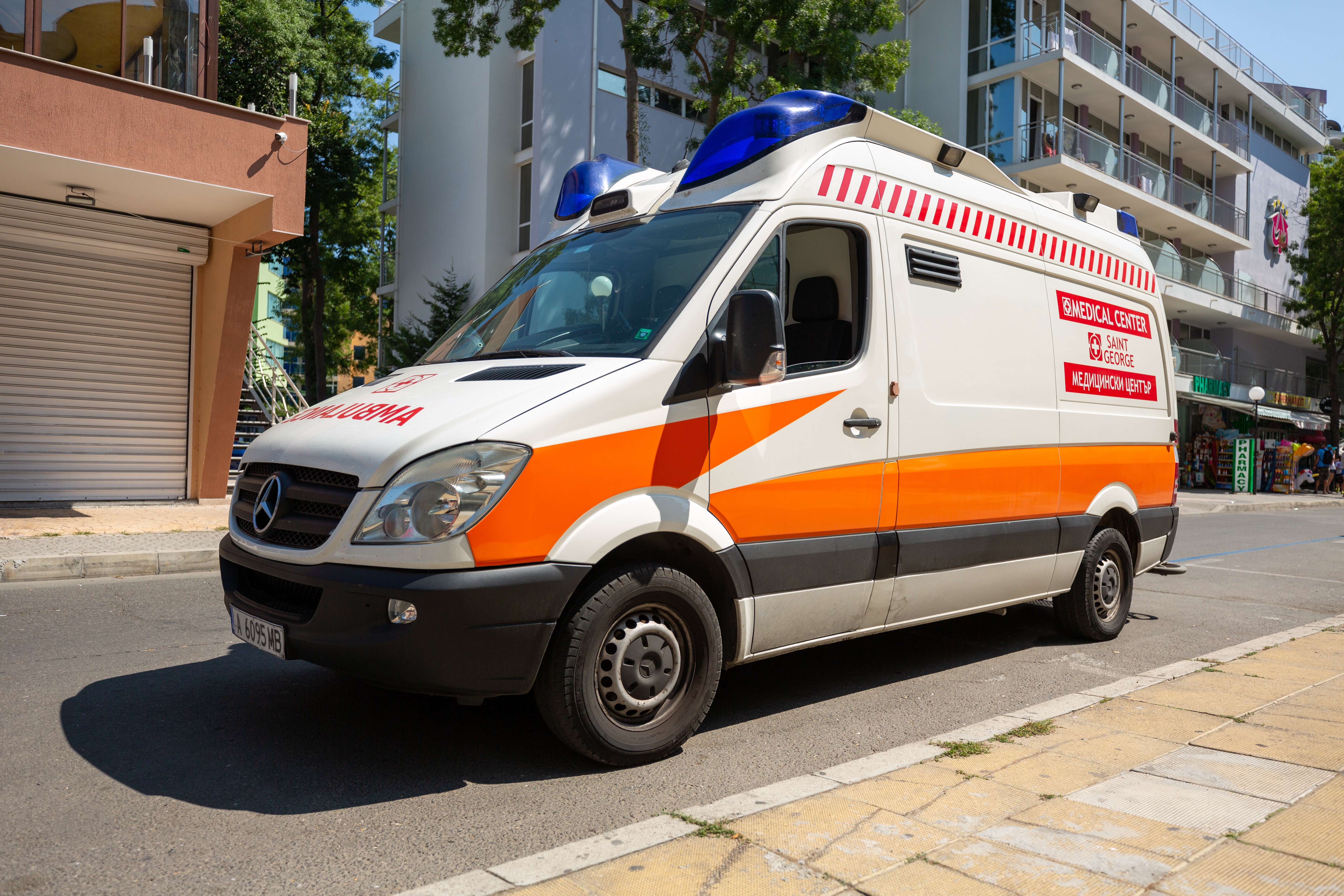 Trei pacienți Covid au murit într-un incendiu în Bulgaria, după ce unul și-a aprins țigara în spital