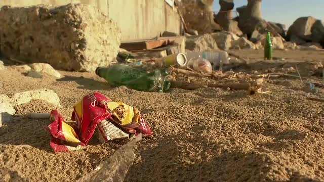 2021, cel mai murdar an pe litoral. Turiștii au lăsat în urmă peste 29.000 de deșeuri