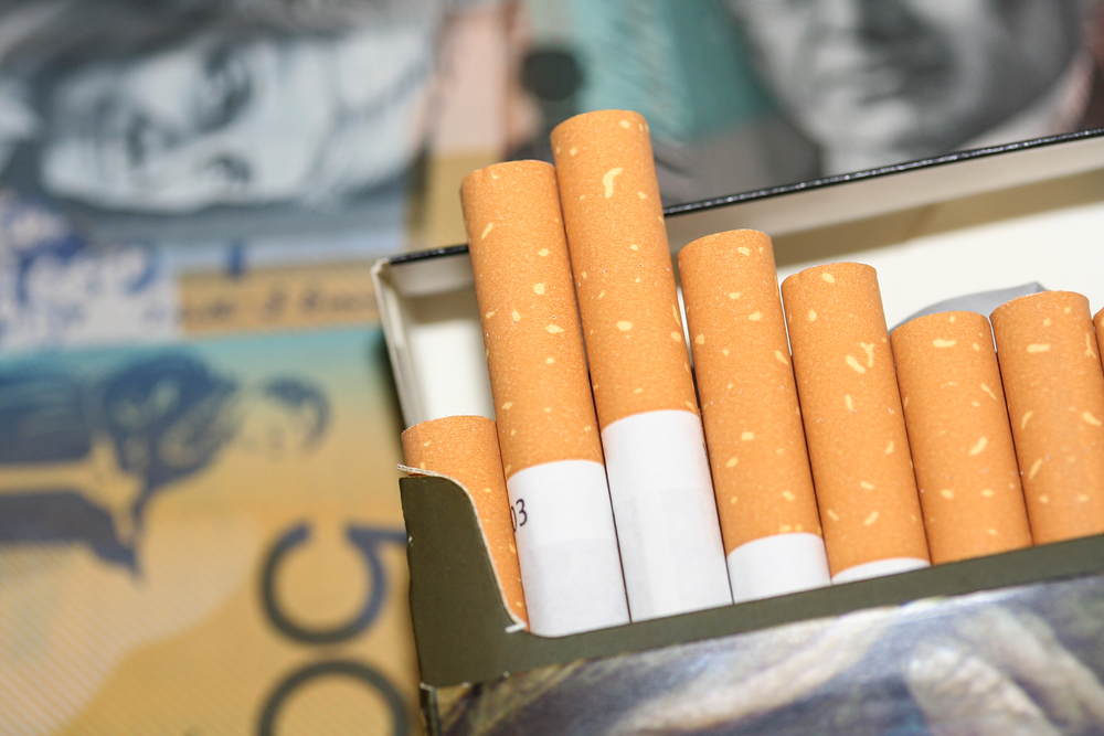 Cercetătorii australieni cer guvernului să interzică vânzarea țigărilor în supermarketuri