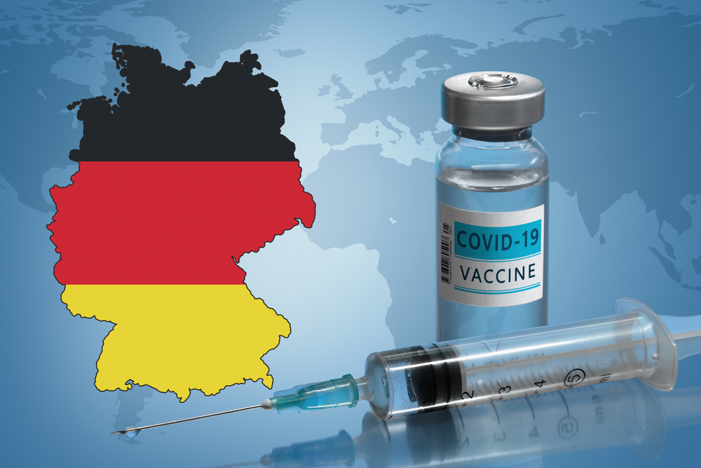 Germania ar putea să introducă vaccinarea obligatorie împotriva Covid-19