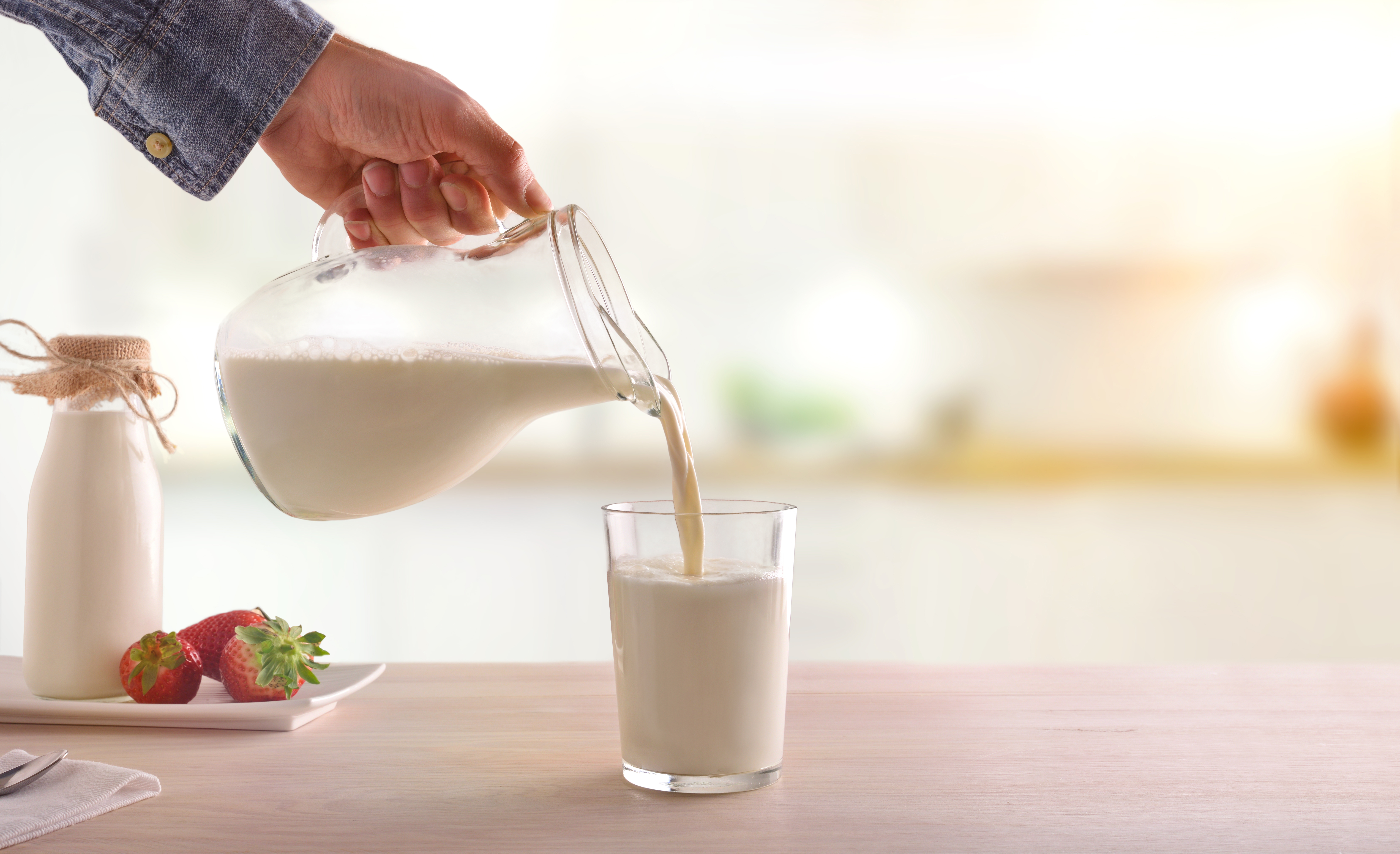 Cum putem ține sub control intoleranța la lactoză. Răspunsul Mihaelei Bilic