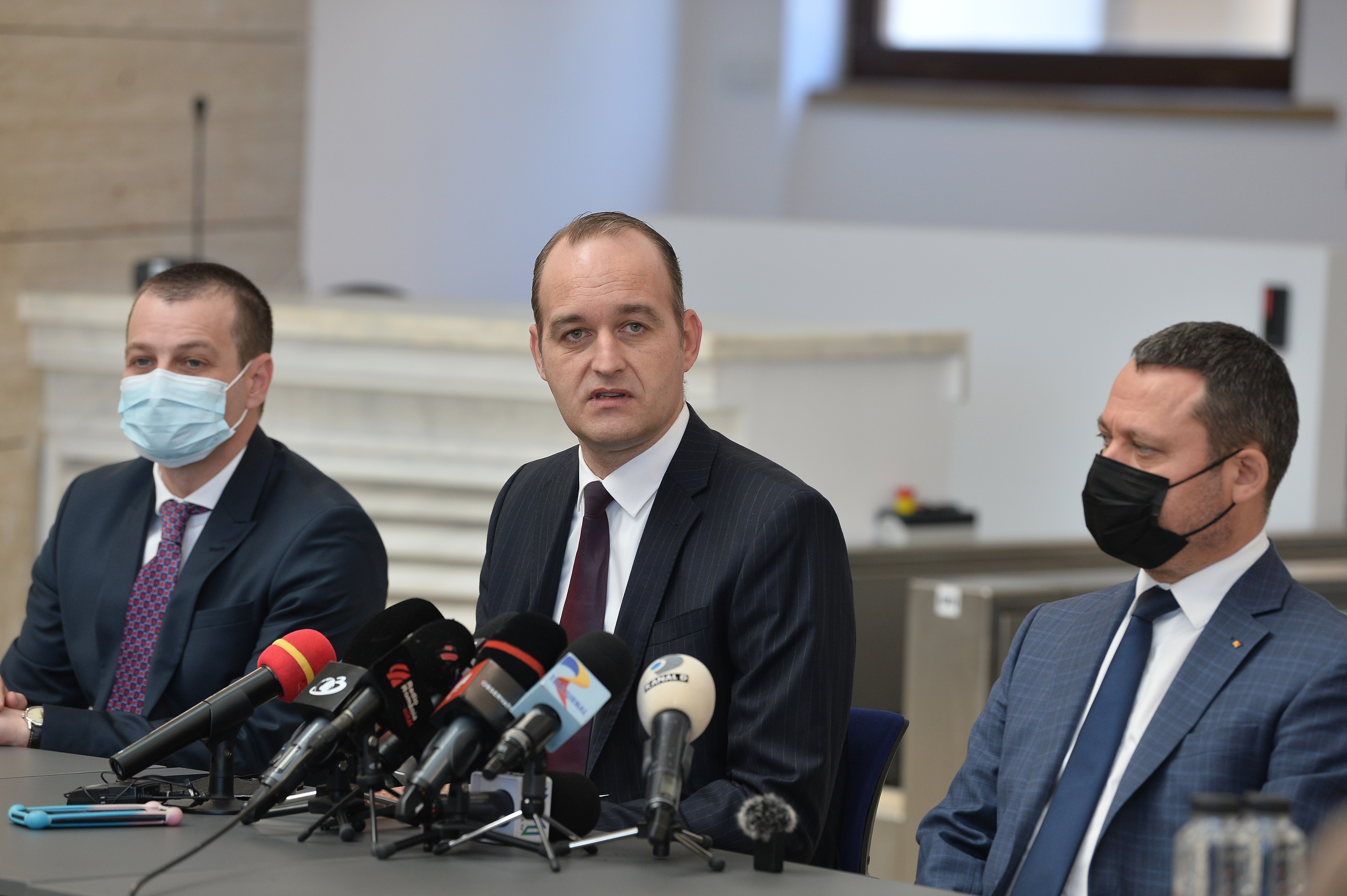 Dan Vîlceanu: PNRR este adoptat şi convenit cu Comisia Europeană; nu văd cum ar mai putea fi modificat