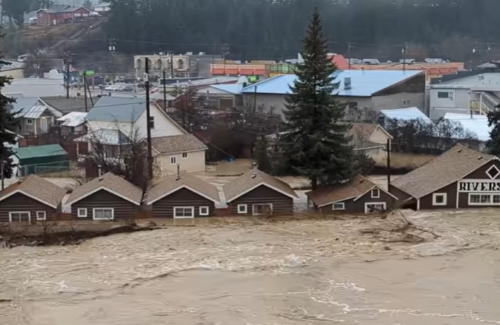 Furtună devastatoare în Canada. A fost catalogată “cea mai gravă din ultimul secol”. VIDEO