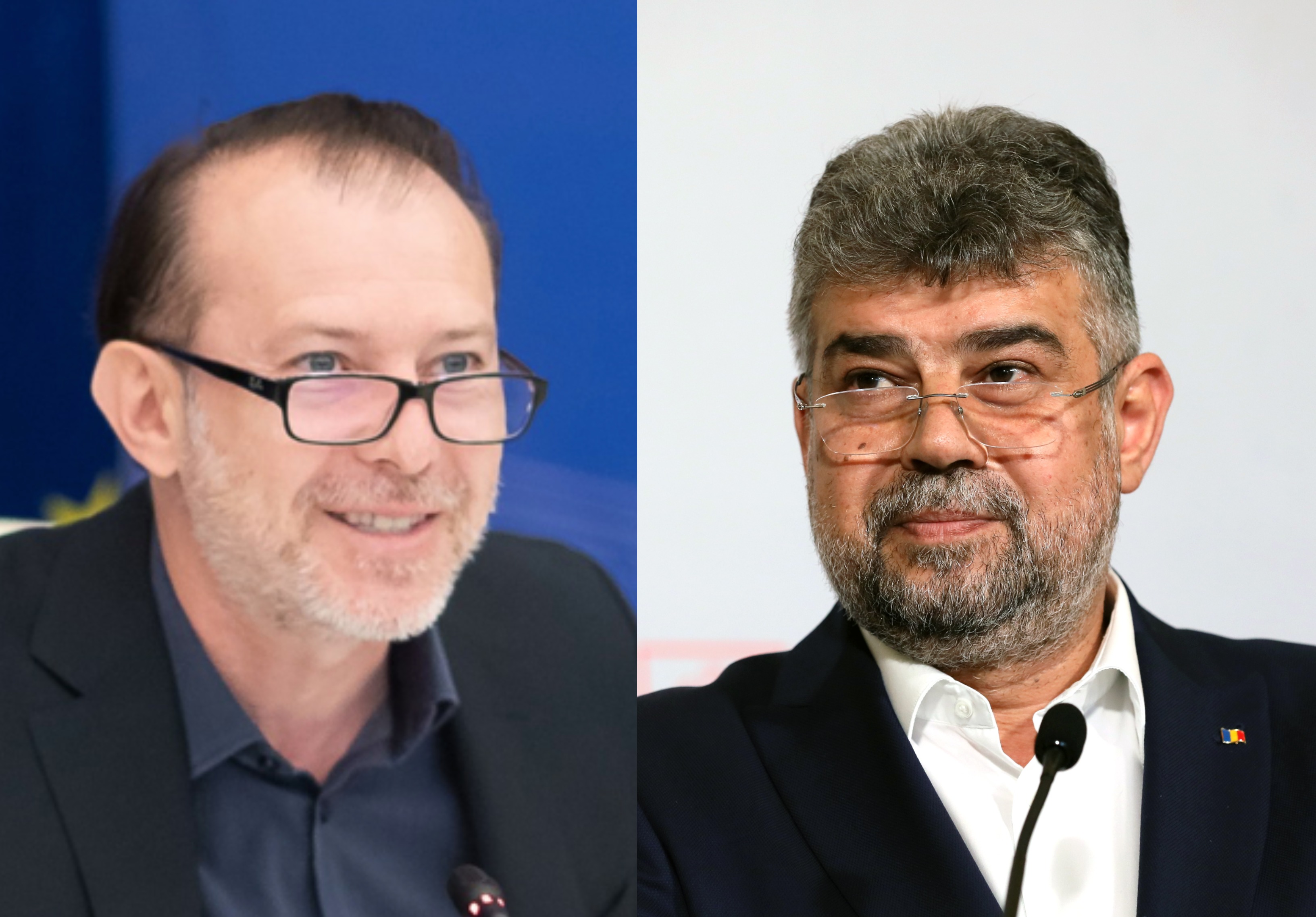 Tensiuni în coaliția PSD-PNL. Cîțu nu vrea ca Guvernul să-și asume răspunderea pe certificatul Covid