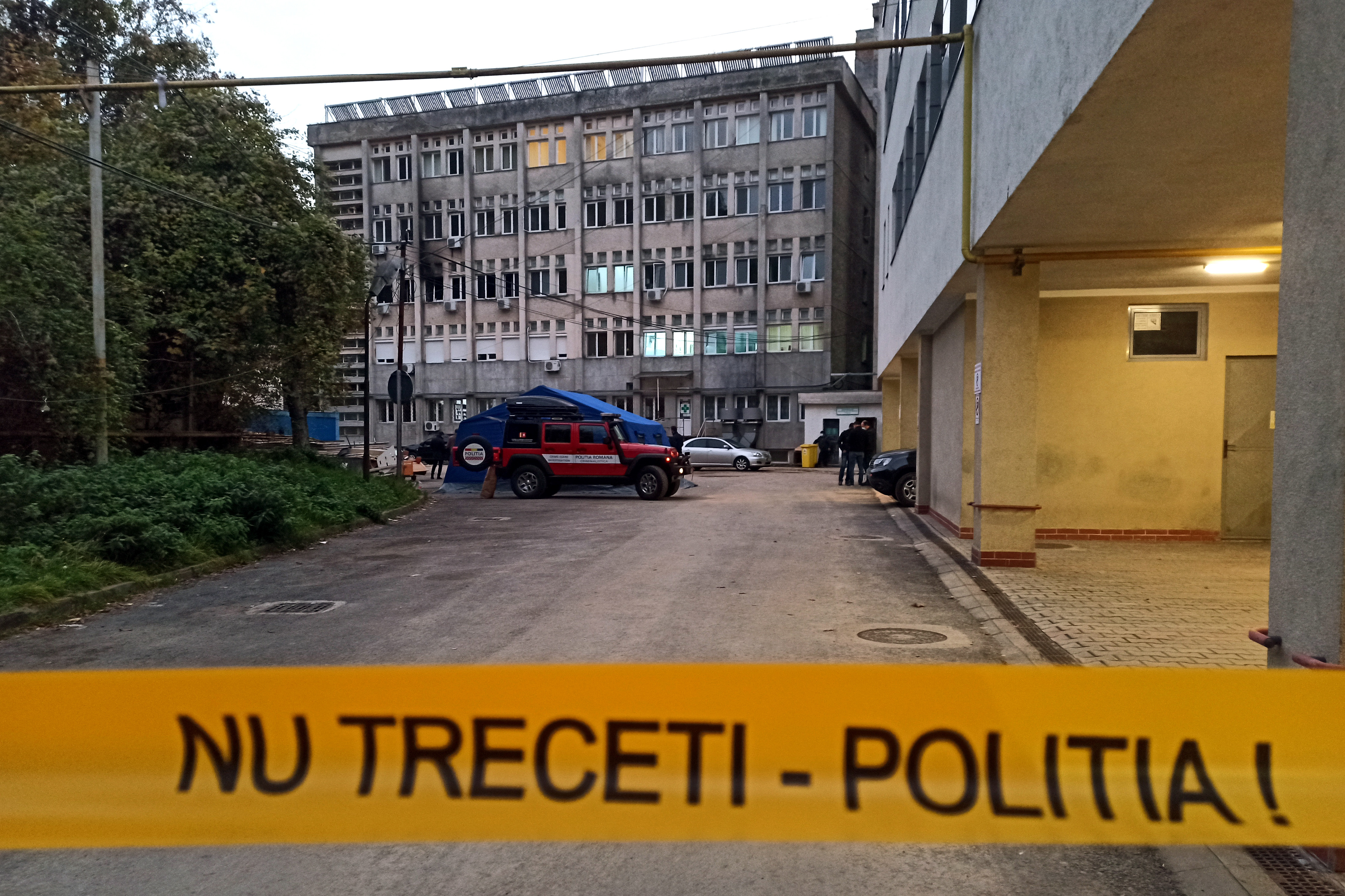 Fost manager al spitalului din Piatra Neamț, trimis în judecată de DNA pentru achiziții supraevaluate