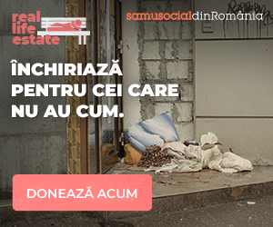 (P) Samusocial din România invită românii să închirieze o locuință pentru cei care nu au una pe durata iernii