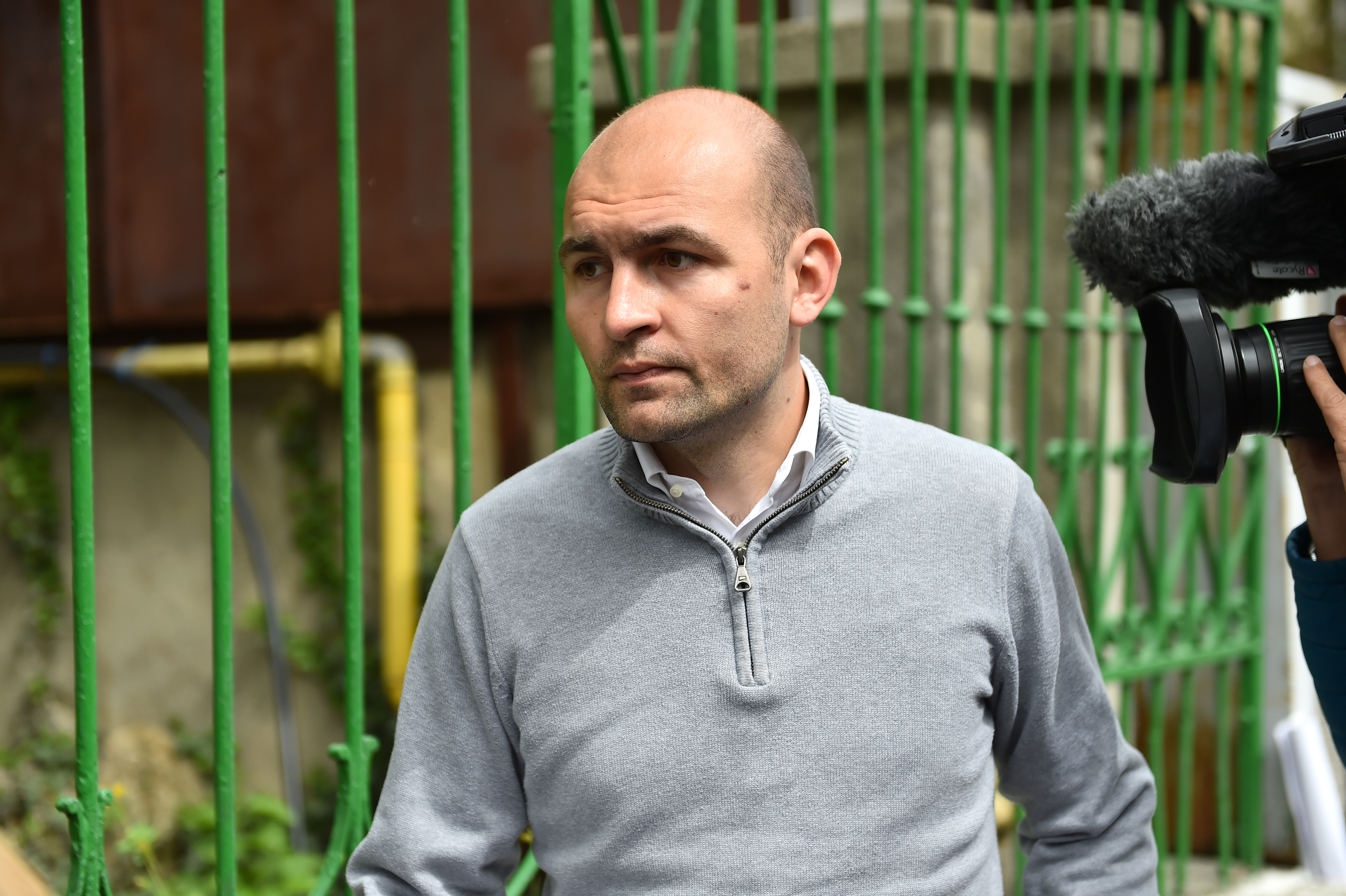 Activistul Cristian Dide a fost plasat sub control judiciar. Ce nu are voie să facă