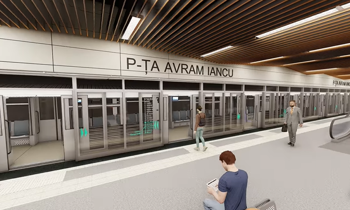 Guvernul a aprobat indicatorii tehnico-economici pentru metroul din Cluj-Napoca. Când se va finaliza proiectul