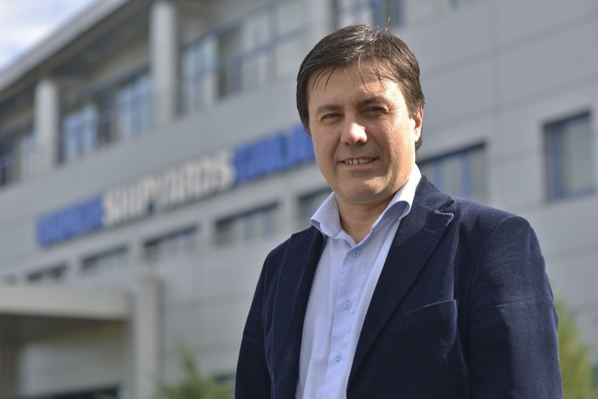 Florin Spătaru, director la Şantierul Naval Mangalia, noua propunere a PSD pentru Ministerul Economiei