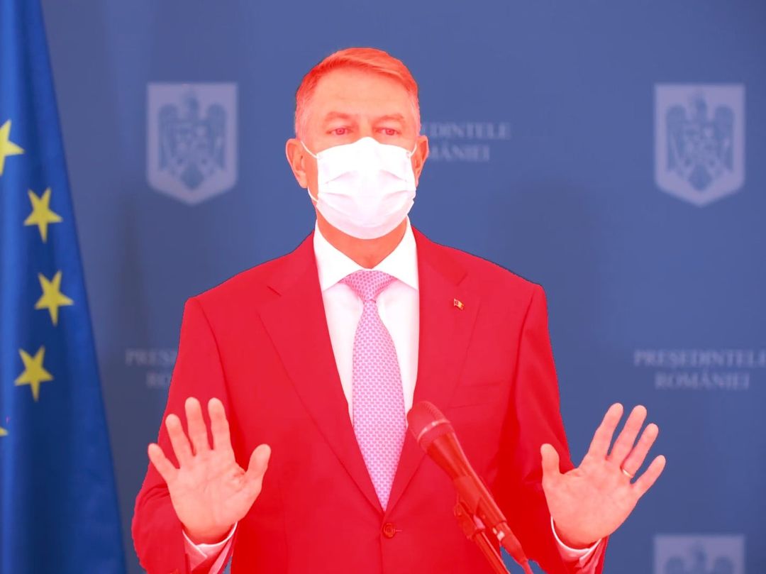 Orban: ”Iohannis ne-a minţit şi a vrut să pară mumă, dar a dovedit că este ciumă ...roşie!”