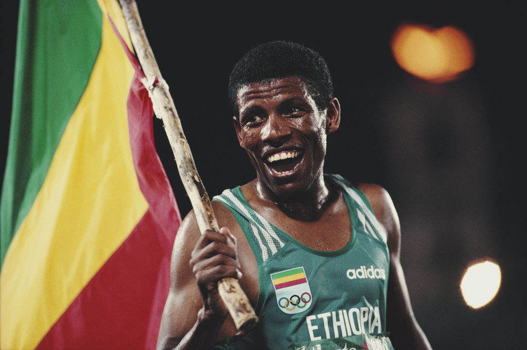 Campionul olimpic Haile Gebrselassie se înrolează în armată pentru a lupta împotriva rebelilor