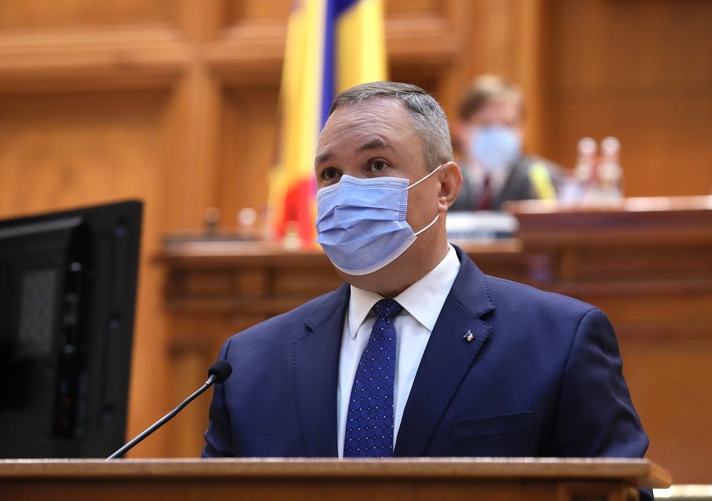 Nicolae Ciucă: Rectificarea bugetară şi deficitul vor fi dezbătute vineri, în şedinţă de Guvern