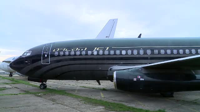 Un avion Boeing 737-200 a ajuns motiv de dispută în instanță între compania de stat Romaero și proprietarul său
