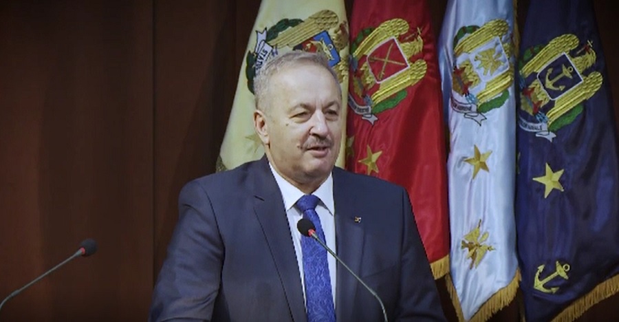 Vasile Dîncu e cel mai bogat ministru din guvernul Ciucă. Ce avere are premierul