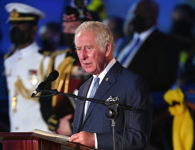 Barbados a ieșit de sub conducerea Reginei Elisabeta. Prințul Charles i-a ținut locul suveranei la ceremonie