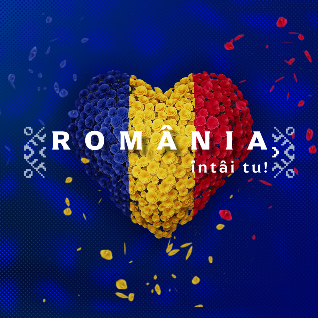 La mulți ani, România! La mulți ani Pro TV! De 1 decembrie, sărbătoarea începe cu tine!