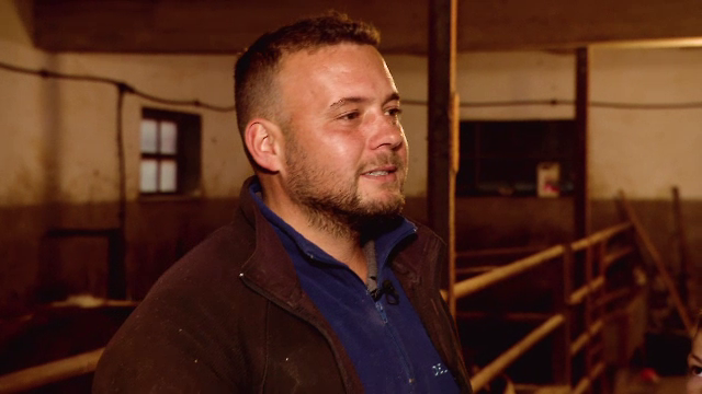 Tânărul fermier de 32 de ani din Covasna care a ajuns primar fără să promită nimic. „Și-a dat silința”