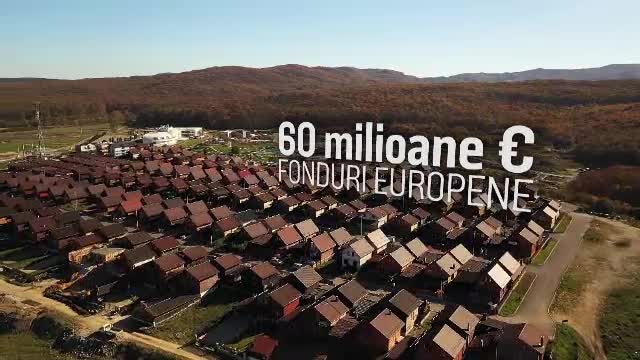 Cum a reușit un mic oraș din Bistrița Năsăud să atragă fonduri de 60 de milioane de euro. Banii au schimbat viața oamenilor - Imaginea 2
