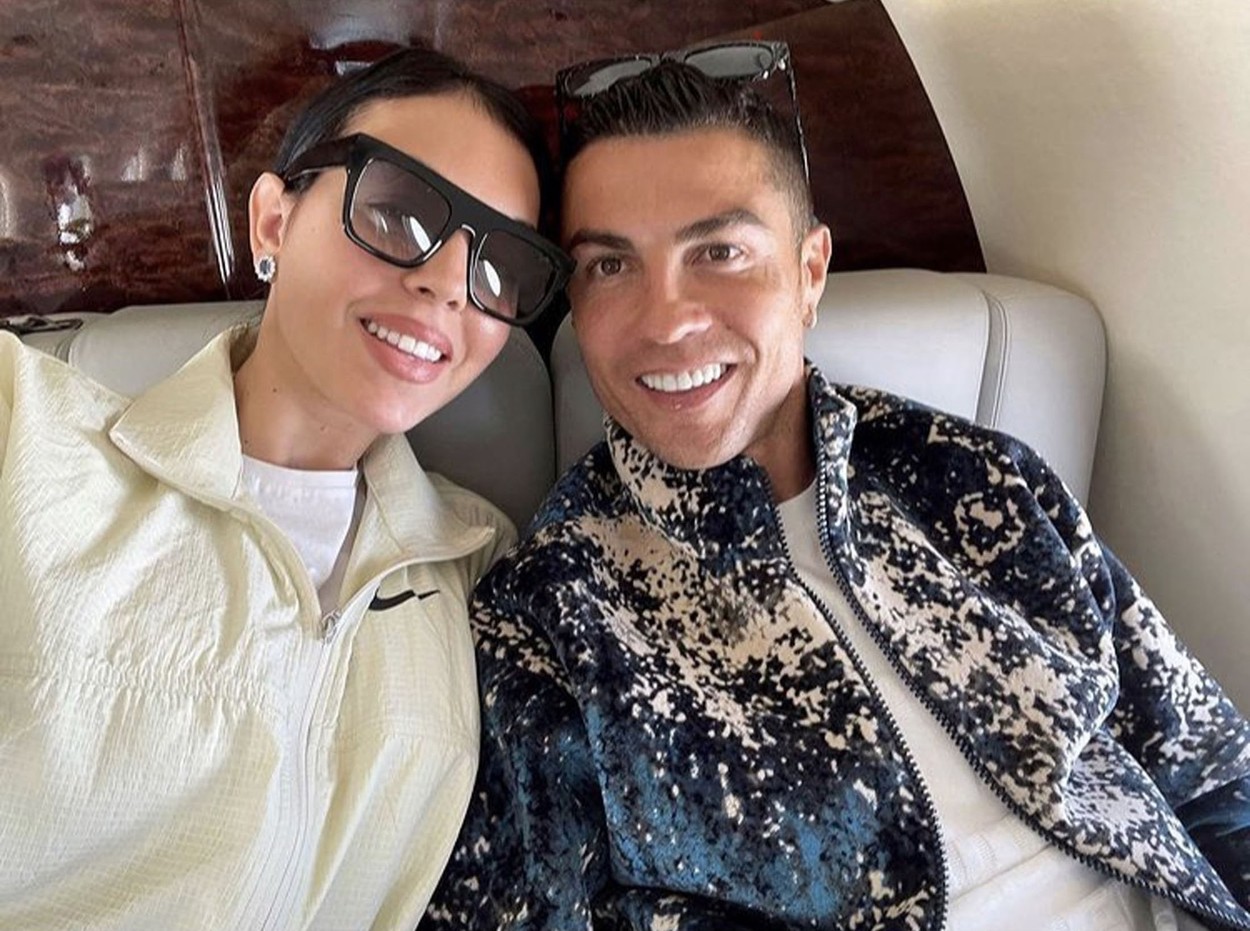 Cristiano Ronaldo a devenit prima persoană din lume care are jumătate de miliard de urmăritori pe Instagram. GALERIE FOTO - Imaginea 5