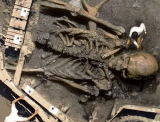 Noi indicii in cazul celor 16 schelete umane descoperite langa Iasi