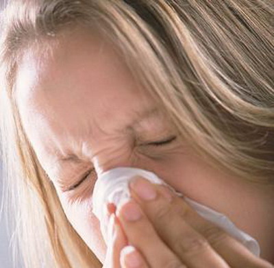 Val de pneumonii si viroze respiratorii in Alba