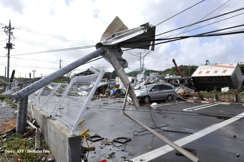 Arhipelagul Filipinelor, maturat de un taifun violent
