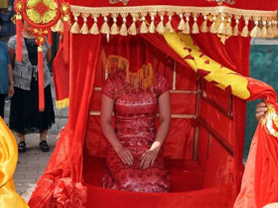 Cele mai neobisnuite ritualuri de nunta din lume