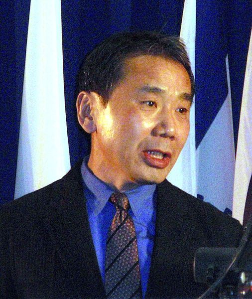 Premiul Nobel 2012 pentru literatura. Haruki Murakami, castigator la bursa pariurilor