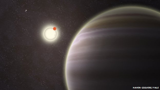 Surpriza uriasa pentru doi astronomi amatori. Au descoperit prima planeta cu patru sori