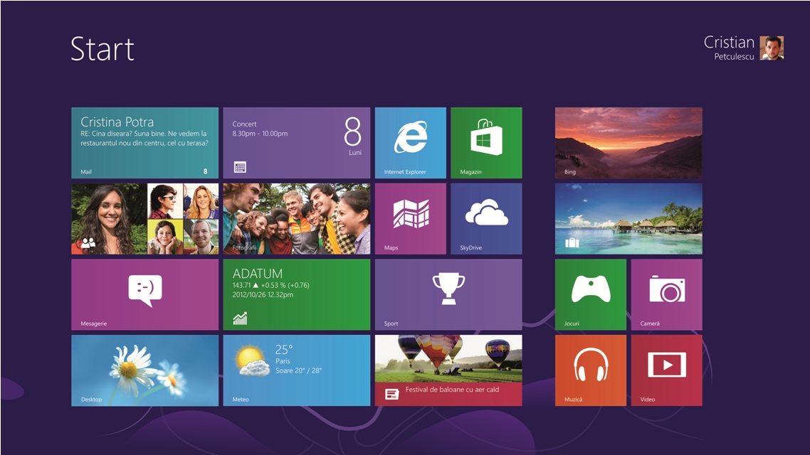 (P)Primii 150 de utilizatori ai noilor device-uri Windows 8 vor primi si o consola Xbox. Vezi oferta