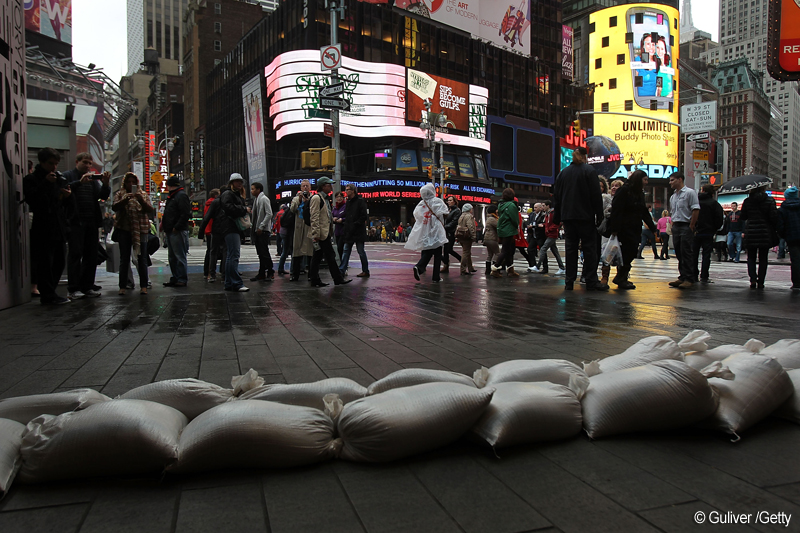Uraganul Sandy: 40 de victime in New York. Autoritati: orasul ar putea fi INVADAT de sobolani - Imaginea 9