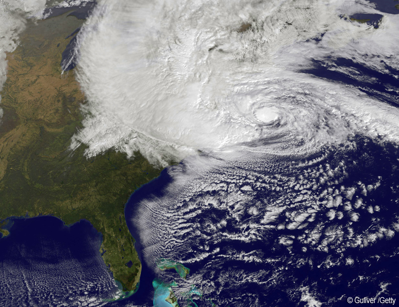 Uraganul Sandy: 40 de victime in New York. Autoritati: orasul ar putea fi INVADAT de sobolani - Imaginea 10