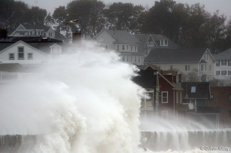 Uraganul Sandy: 40 de victime in New York. Autoritati: orasul ar putea fi INVADAT de sobolani - Imaginea 12