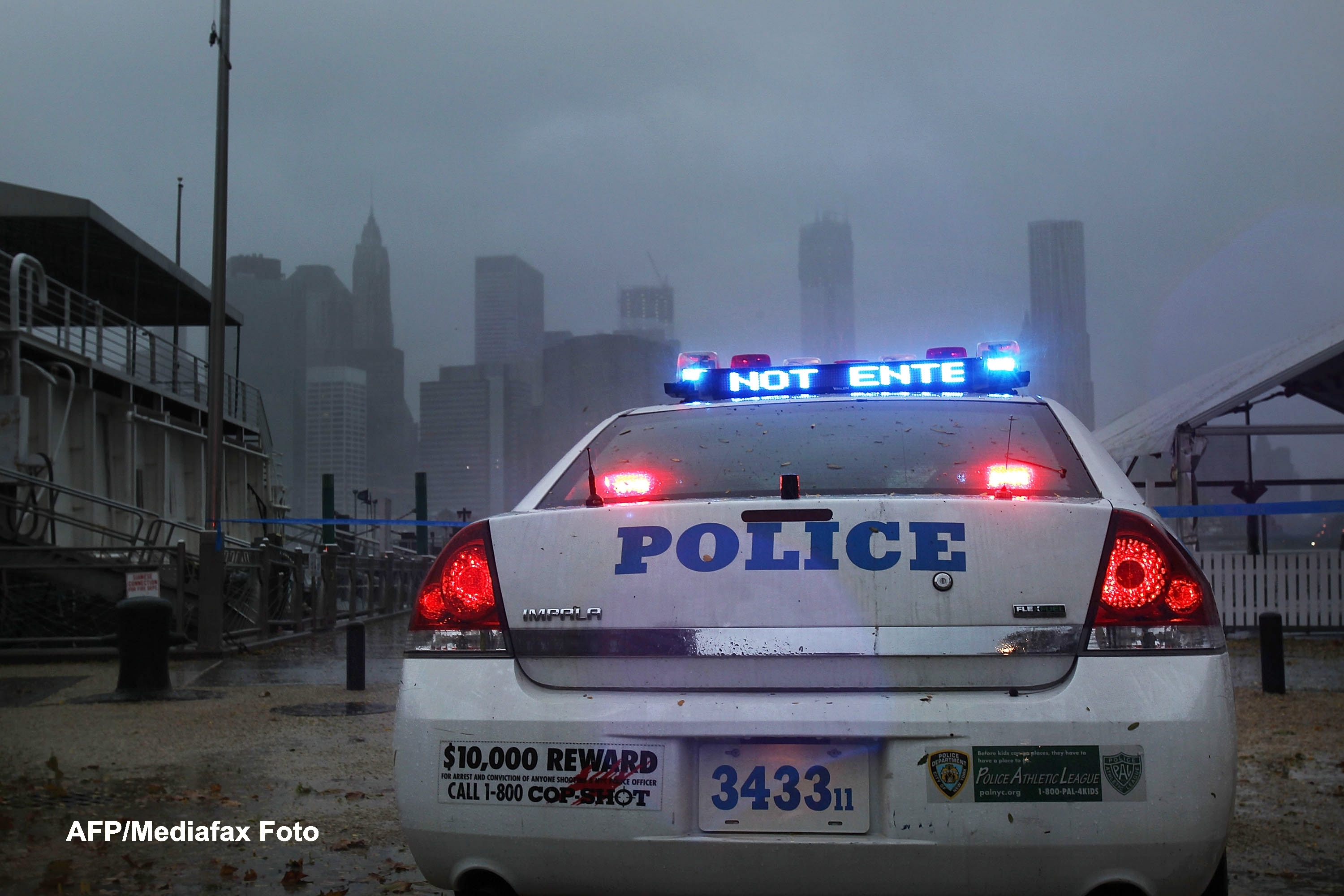 Uraganul Sandy: 40 de victime in New York. Autoritati: orasul ar putea fi INVADAT de sobolani - Imaginea 23