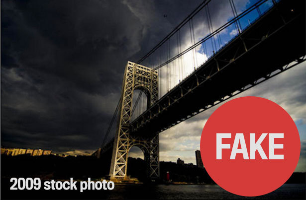 Imaginile false cu uraganul Sandy din New York care au 